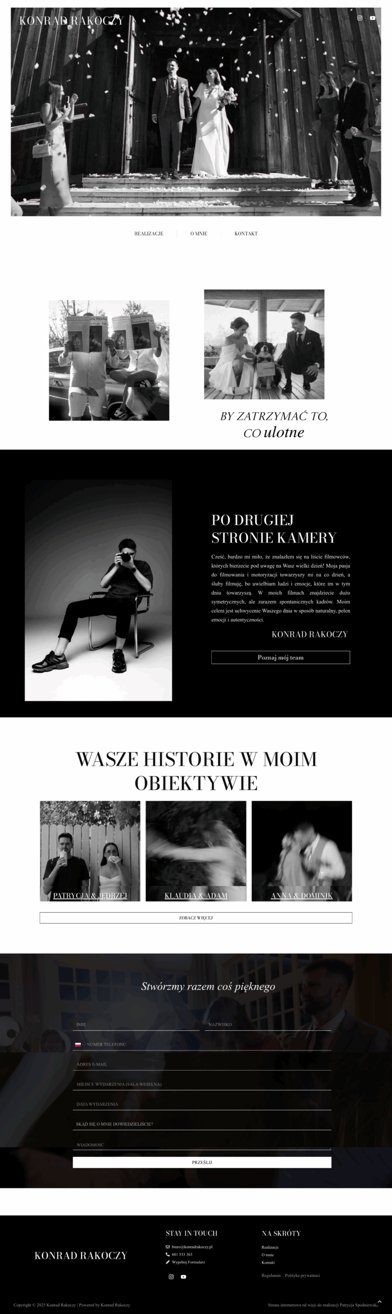 konradrakoczy.pl
